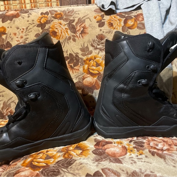 Rossingol men’s snowboard boots size super huge 14 - Picture 7 of 9